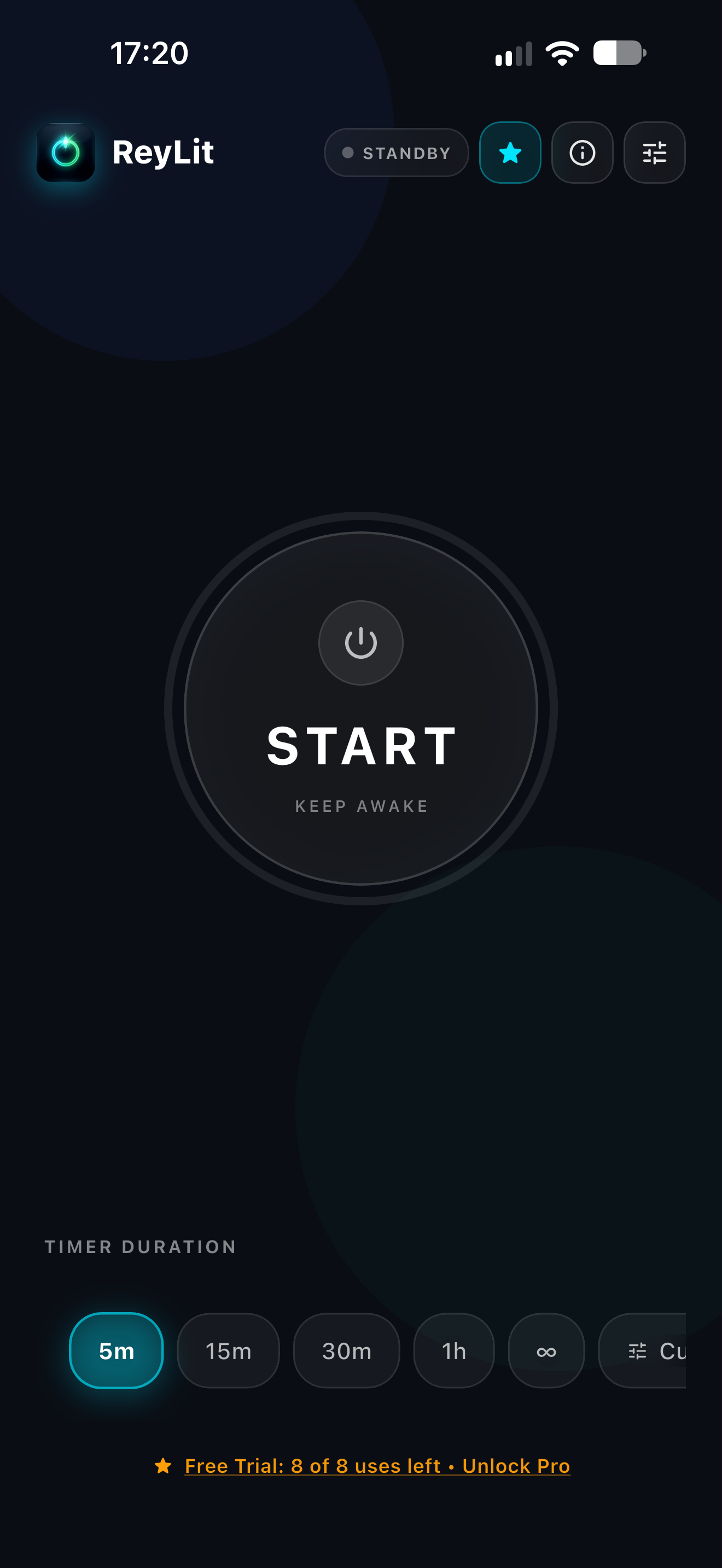 ReyLit Screenshot 1
