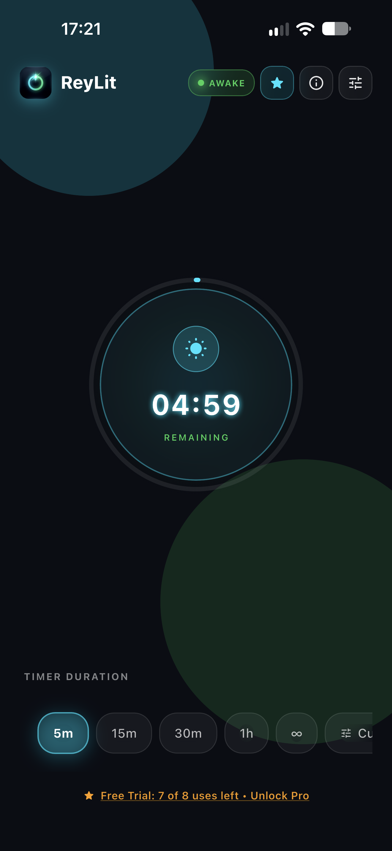 ReyLit Screenshot 2